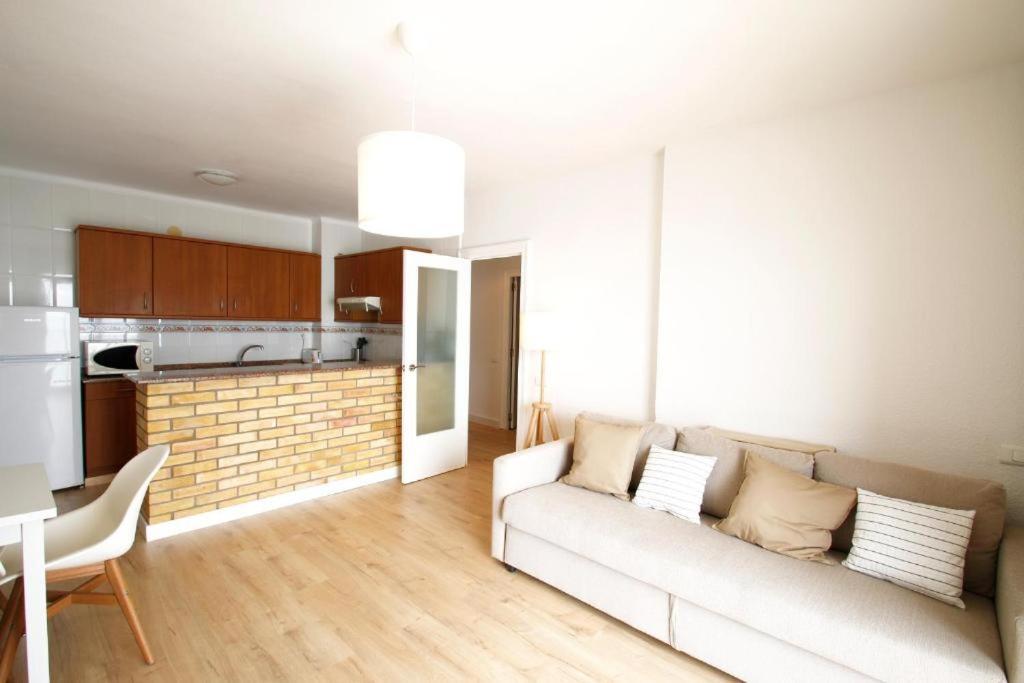Apartamento Apartamento vistas al mar Cambrils Exterior foto