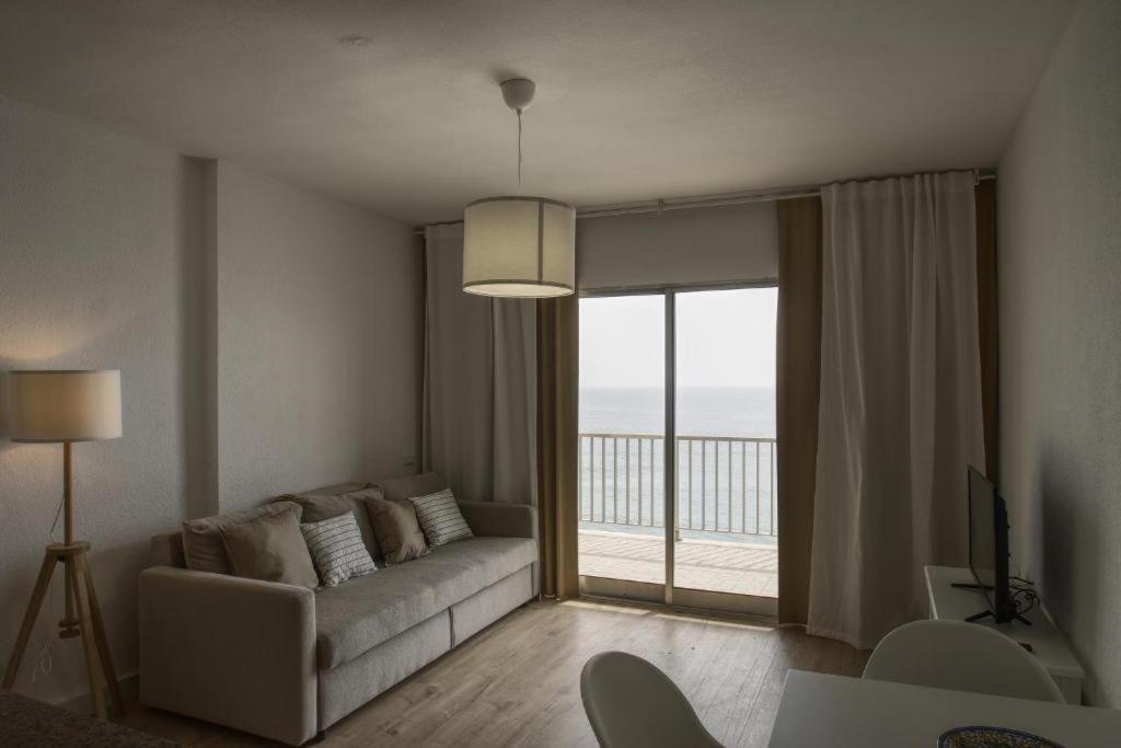 Apartamento Apartamento vistas al mar Cambrils Exterior foto
